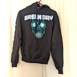 Green Day Hoodie
